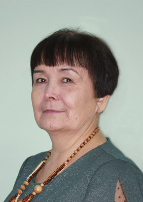 Тляубаева Зульфия Исрафиловна Тляубаева Зульфия Исрафиловна